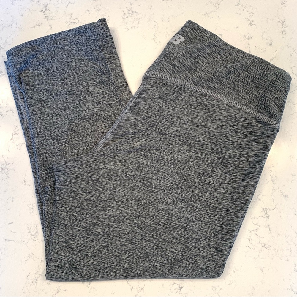 New Balance Cropped Leggings